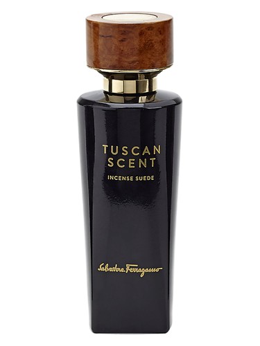 Frasco de Incense Suede — Salvatore Ferragamo