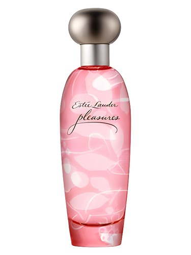 Frasco de Pleasures Summer Fun, de Estée Lauder