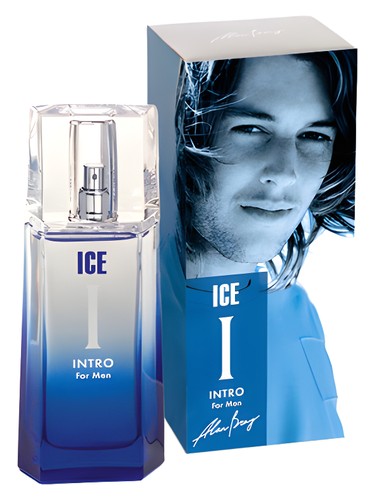 Frasco de Ice Intro, de Alan Bray