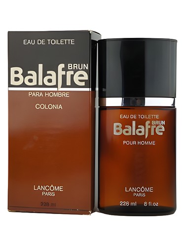 Frasco de Balafre Brun, de Lancôme