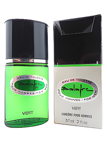 Frasco de Balafre Vert, de Lancôme