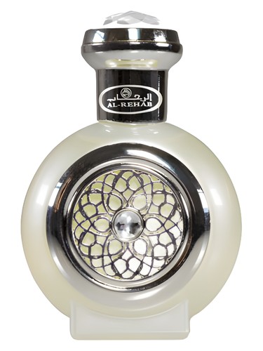 Frasco de Anfas Al Musk — ALREHAB PERFUMES