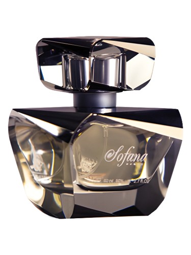 Frasco de Sofana, de ALREHAB PERFUMES