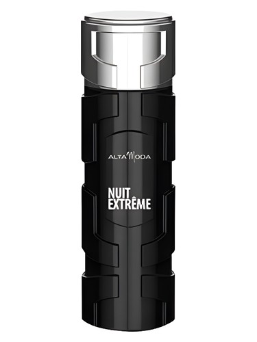 Frasco de Nuit Extreme Pour Homme, de Alta Moda