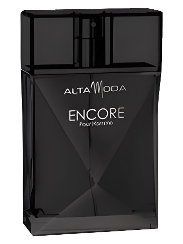 Frasco de Encore, de Alta Moda