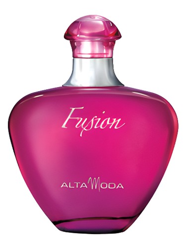 Frasco de Fusion, de Alta Moda