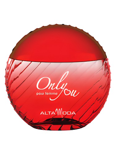 Frasco de Only You, de Alta Moda