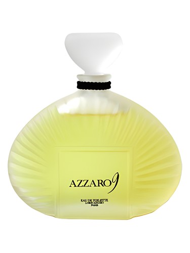 Frasco de Azzaro 9, de Azzaro