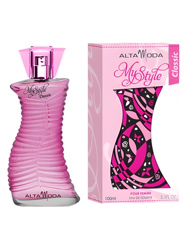 Frasco de My Style Classic, de Alta Moda