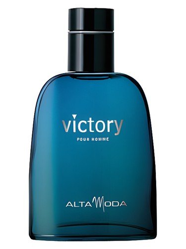 Frasco de Victory, de Alta Moda