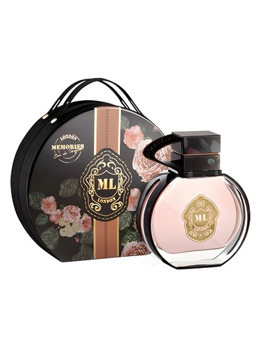 Frasco de Memories London, de Emper