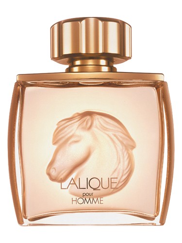 Frasco de Lalique Pour Homme Equus — Lalique