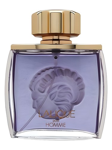 Frasco de Lalique Pour Homme Le Faune, de Lalique