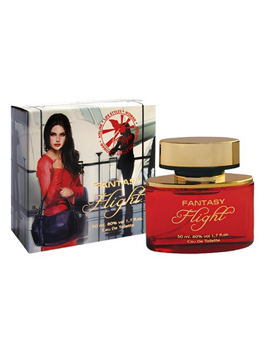 Frasco de Fantasy Flight — Apple Parfums