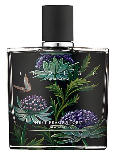 Frasco de Indigo — Nest