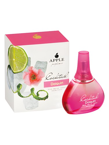 Frasco de Daiquiri, de Apple Parfums
