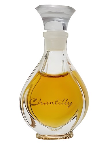 Frasco de Chantilly — Houbigant