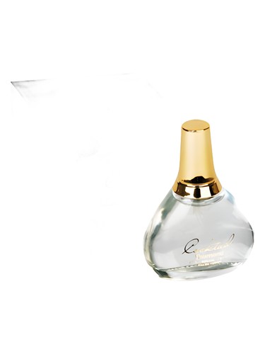 Frasco de Diamond, de Apple Parfums