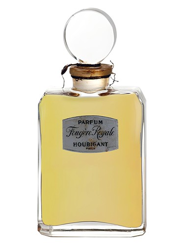 Frasco de Fougere Royale — Houbigant