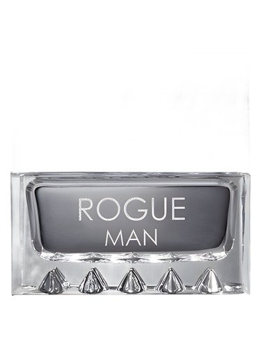 Frasco de Rogue Man — Rihanna