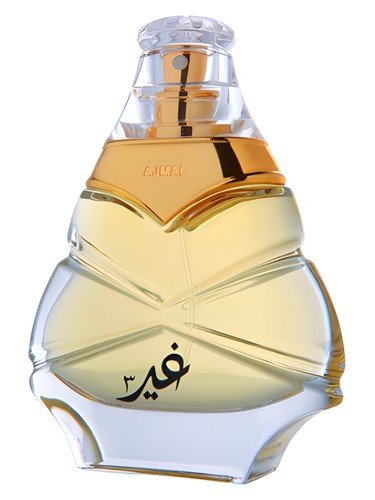 Frasco de Ghair 5, de Ajmal