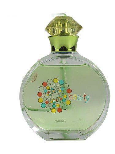 Frasco de Nawty, de Ajmal