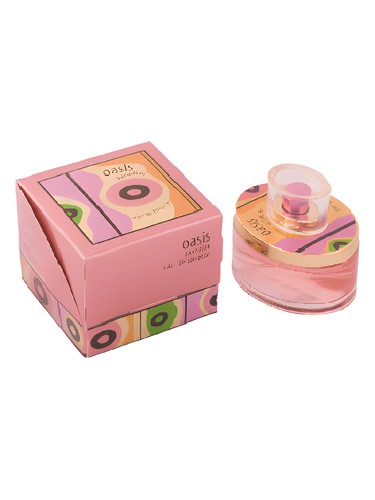 Frasco de Oasis Paradise, de Christine Lavoisier Parfums