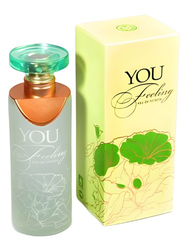 Frasco de YOU Feeling, de Christine Lavoisier Parfums