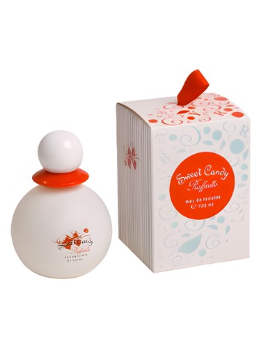 Frasco de Sweet Candy Raffaello, de Christine Lavoisier Parfums