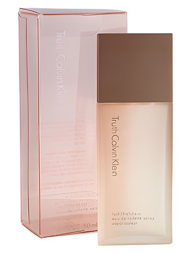 Frasco de Truth Lush, de Calvin Klein