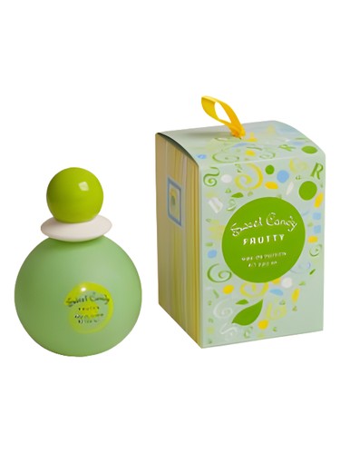 Frasco de Sweet Candy Frutty, de Christine Lavoisier Parfums