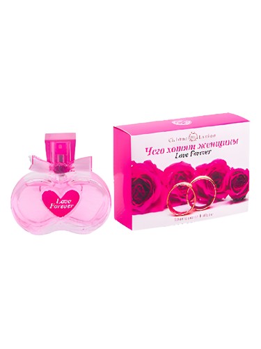 Frasco de What Women Want Love Forever, de Christine Lavoisier Parfums