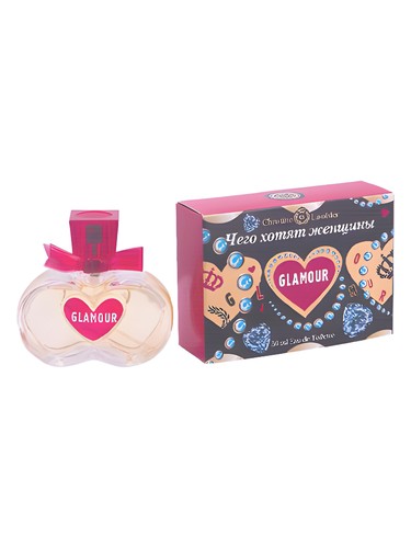 Frasco de What Women Want Glamour, de Christine Lavoisier Parfums