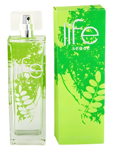 Frasco de Life Sence, de Christine Lavoisier Parfums