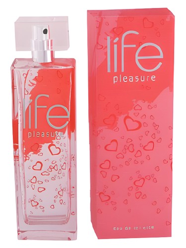 Frasco de Life Pleasure, de Christine Lavoisier Parfums