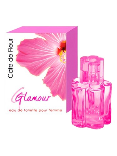 Frasco de Cafe de Fleur Glamour, de Christine Lavoisier Parfums