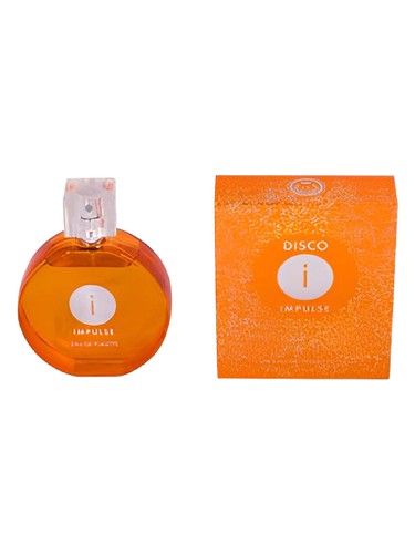 Frasco de Disco Impulse, de Christine Lavoisier Parfums