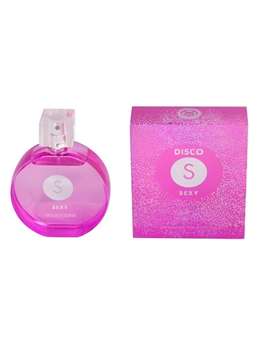 Frasco de Disco Sexy, de Christine Lavoisier Parfums