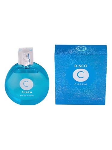 Frasco de Disco Charm, de Christine Lavoisier Parfums