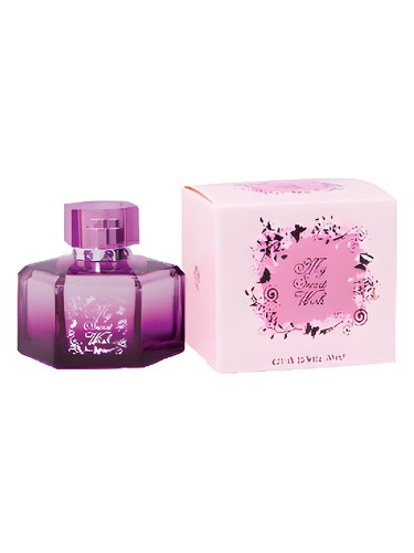 Frasco de My Secet Wish, de Christine Lavoisier Parfums