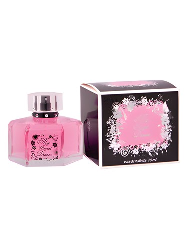 Frasco de My Secret Dream, de Christine Lavoisier Parfums