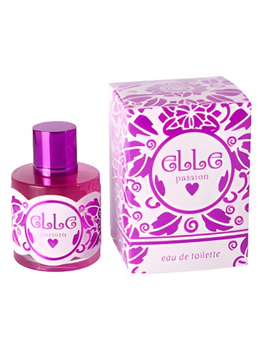 Frasco de Elle Passion, de Christine Lavoisier Parfums