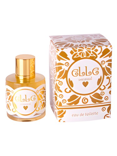 Frasco de Elle Sensual, de Christine Lavoisier Parfums