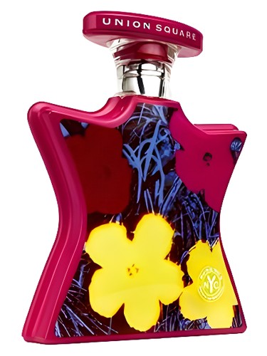 Frasco de Andy Warhol Union Square, de Bond No 9