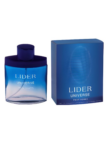 Frasco de Lider Universe, de Christine Lavoisier Parfums