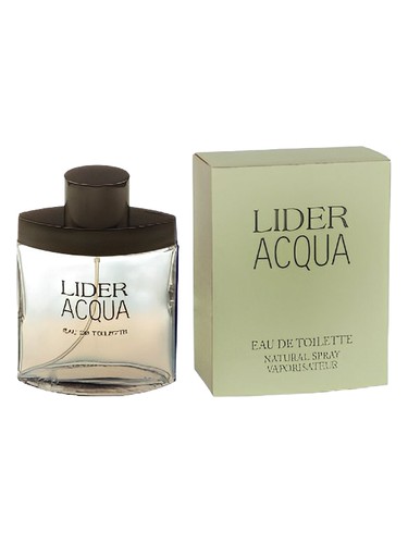 Frasco de Lider Aqua, de Christine Lavoisier Parfums