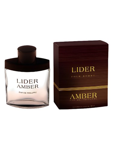 Frasco de Lider Amber, de Christine Lavoisier Parfums