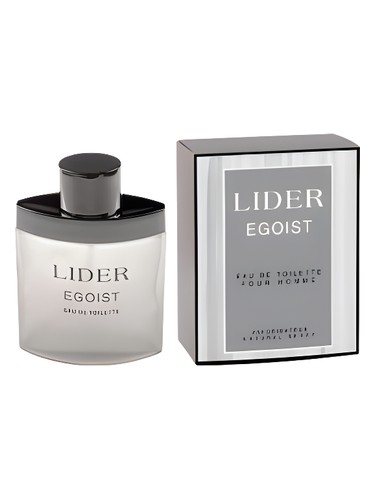 Frasco de Lider Egoist, de Christine Lavoisier Parfums