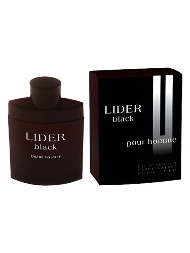 Frasco de Lider Black, de Christine Lavoisier Parfums