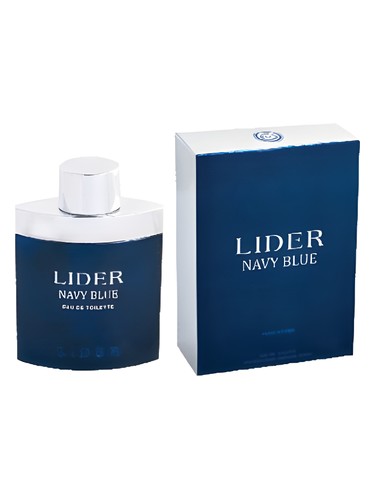 Frasco de Lider Nevy Blue, de Christine Lavoisier Parfums